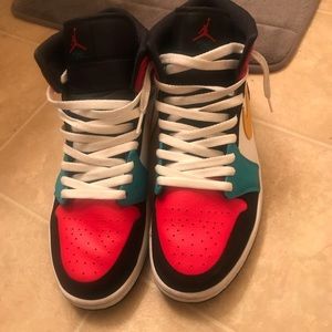 Jordan 1s